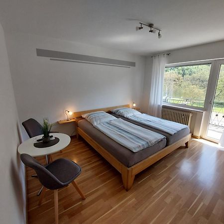 Pension Mosella, Gaestezimmer Санкт-Альдегунд Экстерьер фото